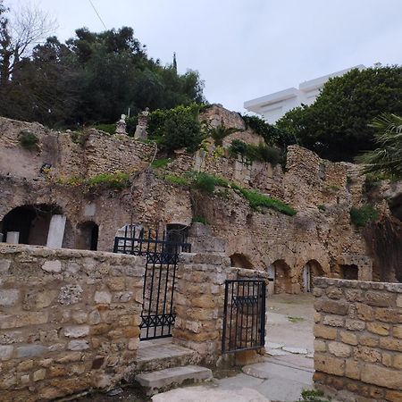 Appartement A Carthage Byrsa Zewnętrze zdjęcie