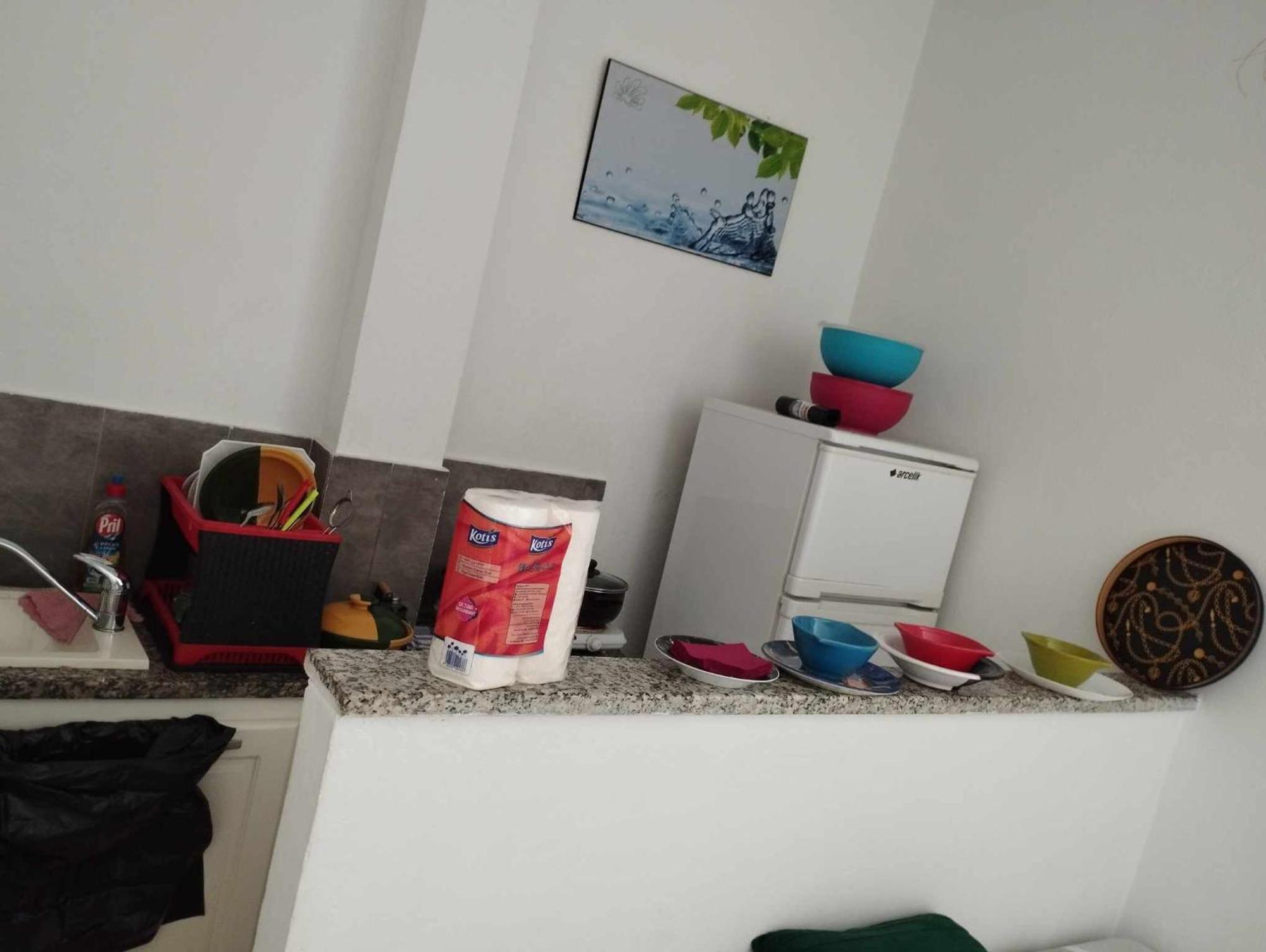 Appartement A Carthage Byrsa Zewnętrze zdjęcie