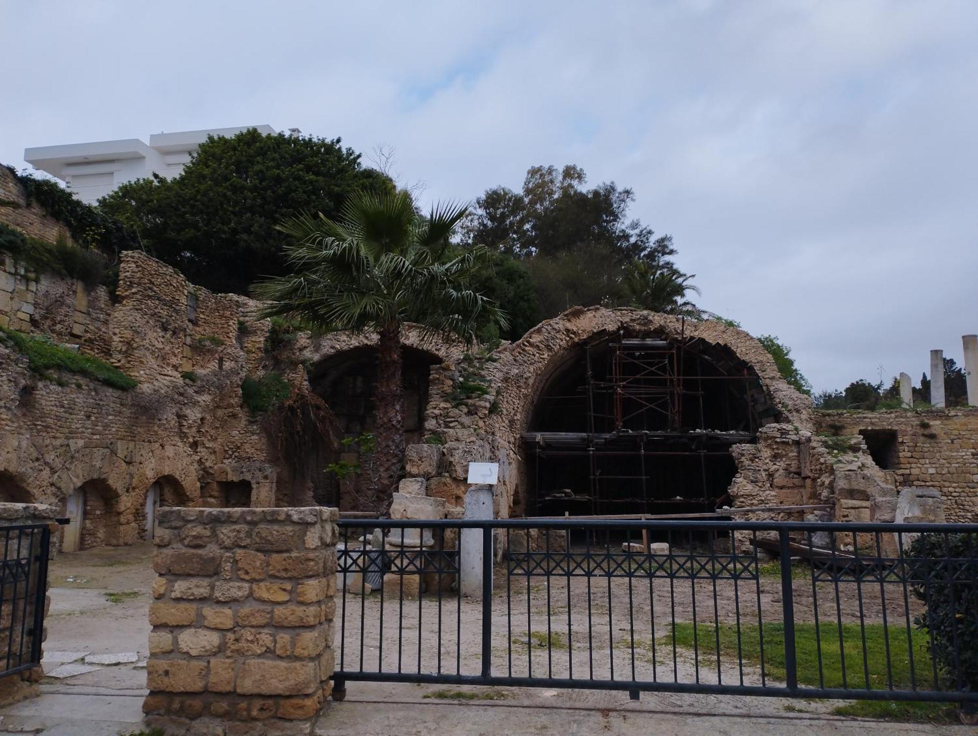 Appartement A Carthage Byrsa Zewnętrze zdjęcie