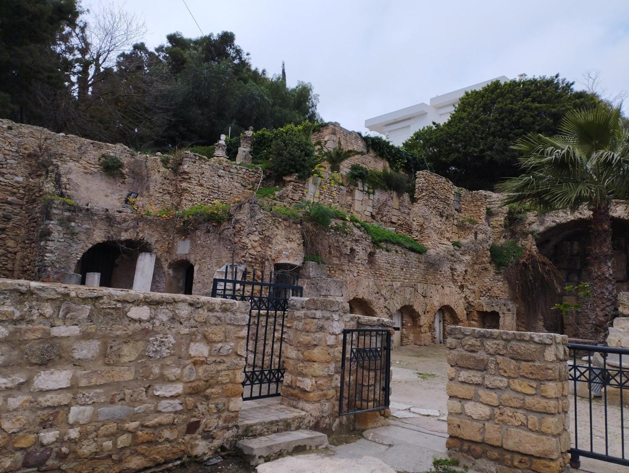 Appartement A Carthage Byrsa Zewnętrze zdjęcie
